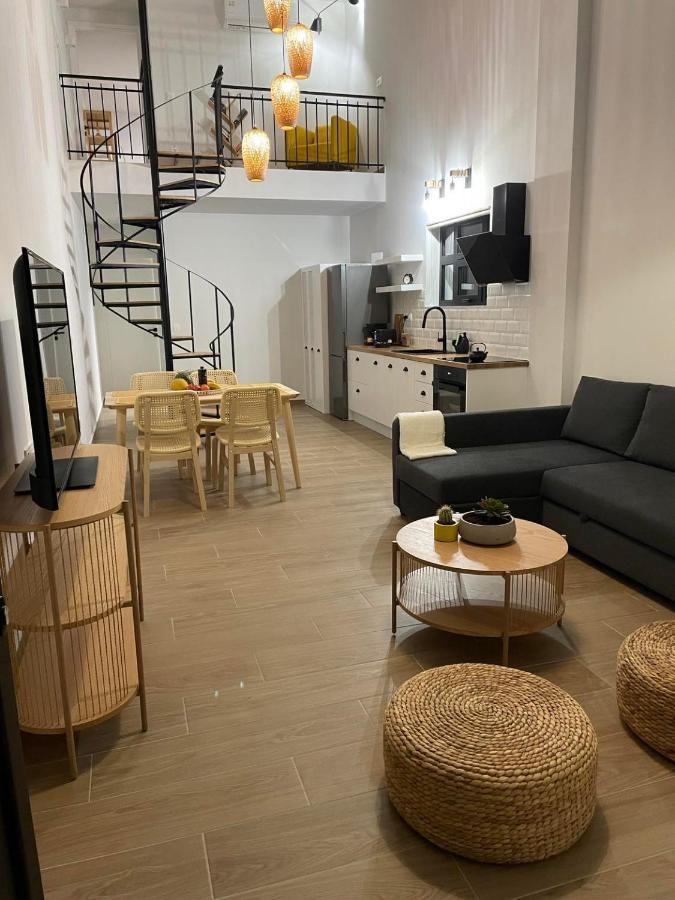 Central City Loft By Nek Ханя Екстериор снимка