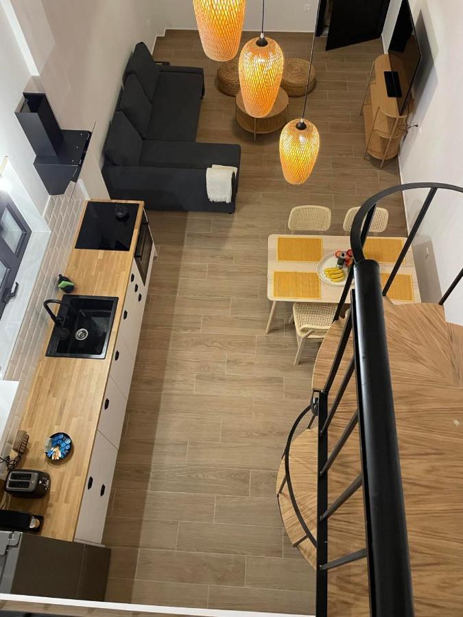 Central City Loft By Nek Ханя Екстериор снимка
