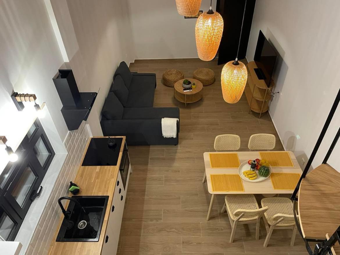 Central City Loft By Nek Ханя Екстериор снимка